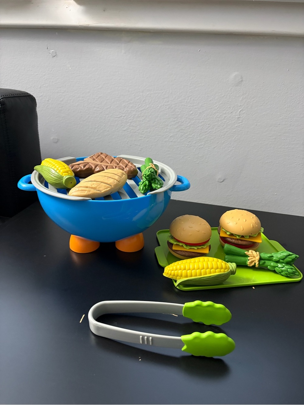 Learning Resources New Sprouts Grill It! Barbecue Set